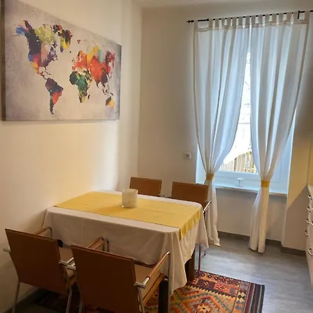 Petrabunt Appartement *