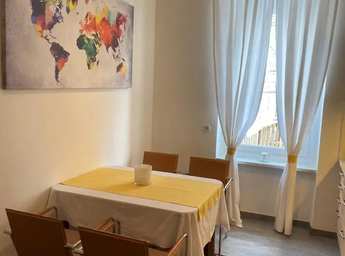 Petrabunt Apartment *