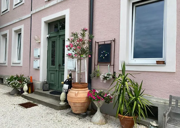 Apartment Petrabunt *