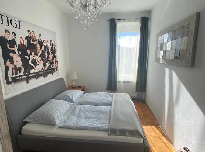 Petrabunt Apartment Villach