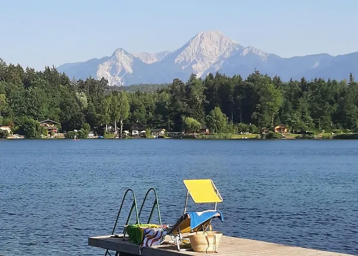 Petrabunt Lejlighed *